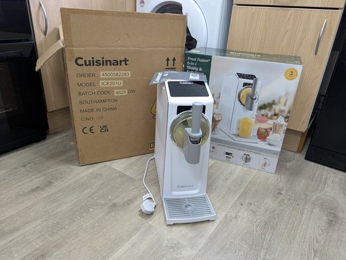 Cuisinart frost fusion 1 - cuisinart,