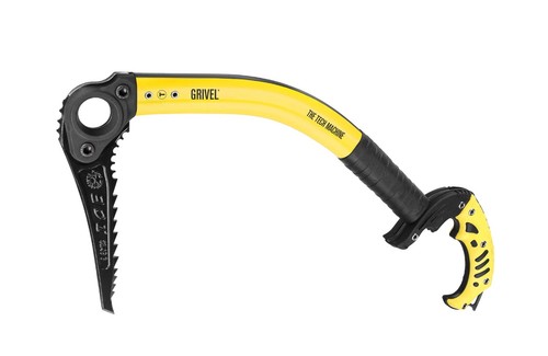 Grivel the tech - the,