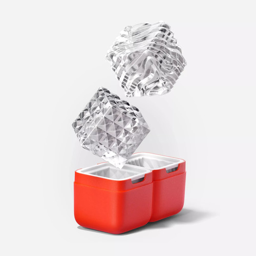 Zoku luxe eisformen 2er set - zoku,