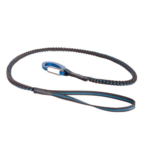 Blue ice solo leash schlinge - blue,