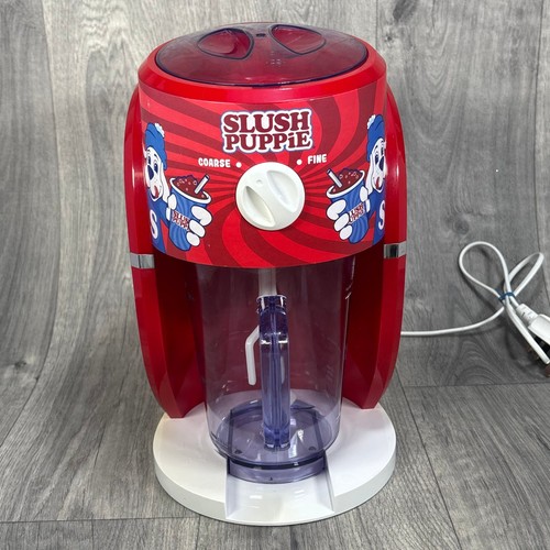Slush puppie slushie maker - slush,