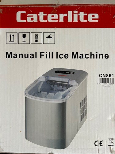 Eismaschine caterlite - eismaschine,