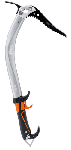 Petzl quark mit schaufel - -,