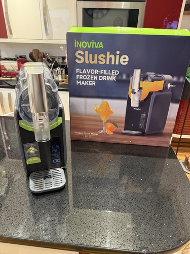 Slushy maschine frozen - maschine,