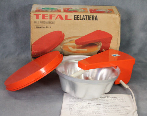 Funktionierende vintage tefal - funktionierende,