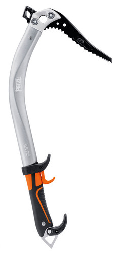 Petzl quark mit hammer - quark,
