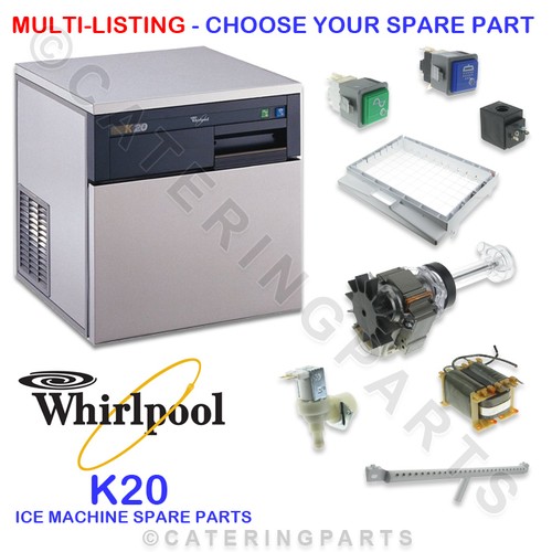 Whirlpool k20 eismaschine - whirlpool,