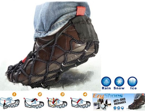 Ezy shoes treme antirutsch - shoes, x-treme