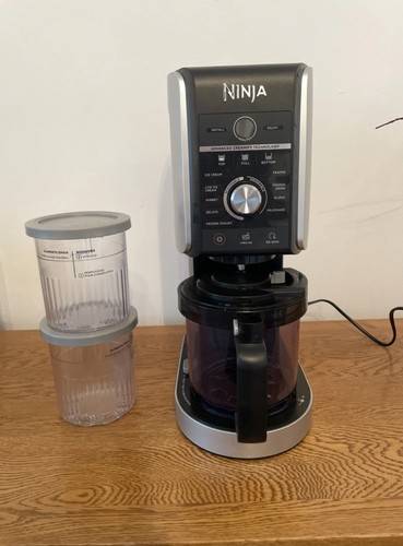 Ninja creami deluxe eis - ninja, und