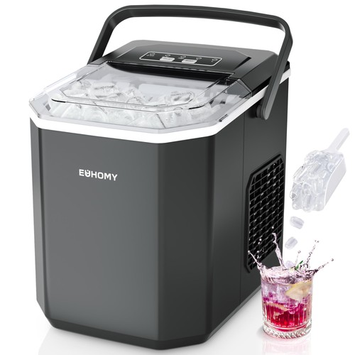Euhomy eismaschine würfel - eismaschine,