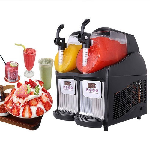 Gewerbe slush eismaschine - 5l, slush-eismaschine
