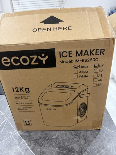 Ecozy eismaschine maschine - eismaschine,