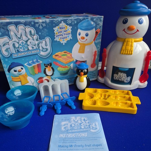 Frosty the ice - frosty,