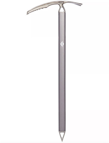 70cm black diamond steel - black,