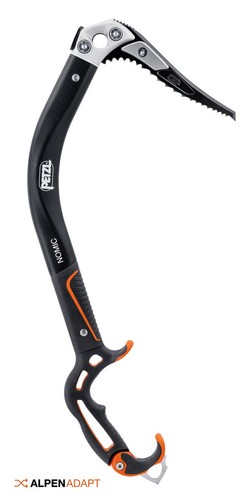 Petzl nomic eisgerät zum - eisgerät,