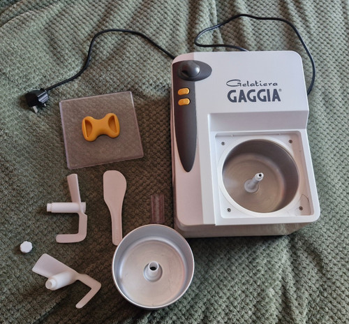 Gaggia gelatiera eismaschine - gaggia,