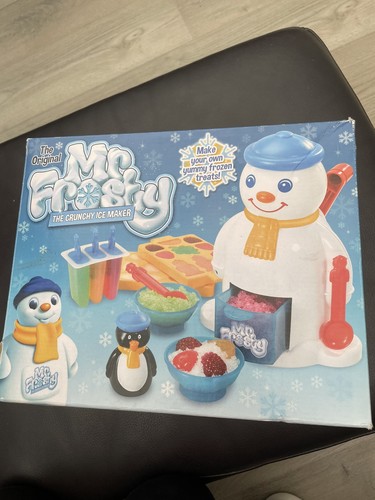 Frosty eismaschine retro - mr,
